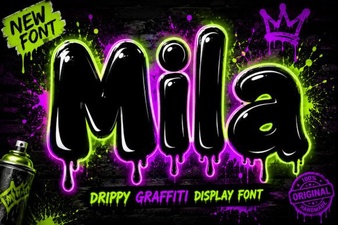 Discover the Creative Potential of Mila Font
